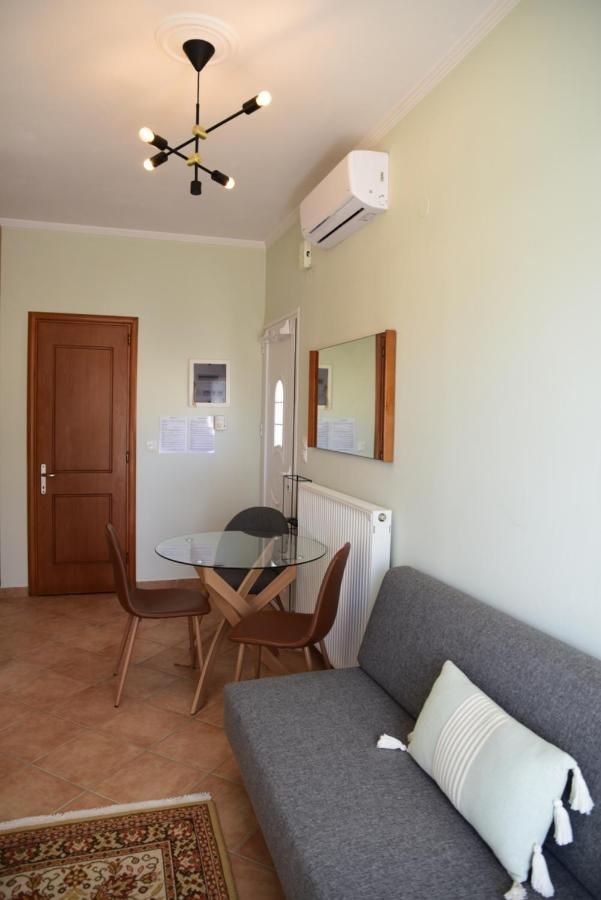 Elli Cozy House Apartment Potamos  Exterior photo