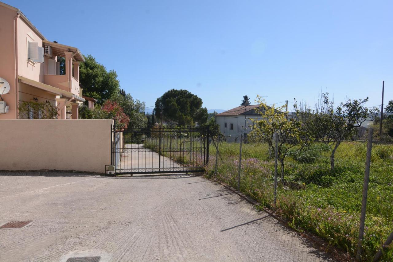 Elli Cozy House Apartment Potamos  Exterior photo